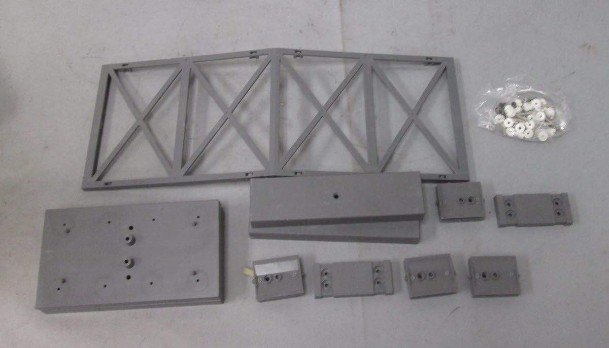 LGB 50610 G Scale Steel Truss Bridge LN/Box