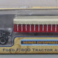 First Gear 59-3069 1:50 Scale Werner Enterprises 50th Ford F-800 Tractor/Trailer