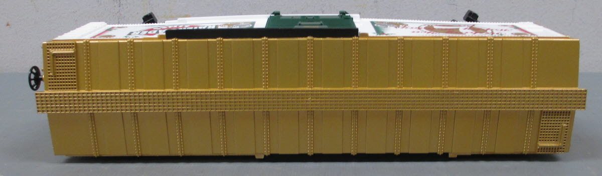 Lionel 6-25073 O Gauge 2009 LRRC Christmas Boxcar LN/Box