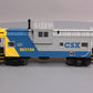 MTH 20-91118 Gauge CSX Extended Vision Caboose #903154 LN/Box