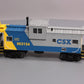MTH 20-91118 Gauge CSX Extended Vision Caboose #903154 LN/Box
