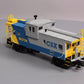 MTH 20-91118 Gauge CSX Extended Vision Caboose #903154 LN/Box