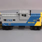 MTH 20-91118 Gauge CSX Extended Vision Caboose #903154 LN/Box