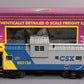 MTH 20-91118 Gauge CSX Extended Vision Caboose #903154 LN/Box