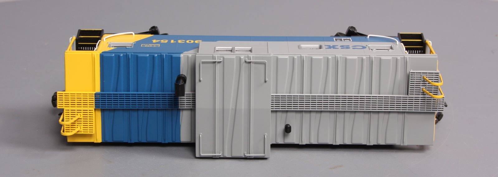 MTH 20-91118 Gauge CSX Extended Vision Caboose #903154 LN/Box