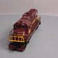Lionel 6-28847 Lionel 6-28847 Duluth Missabe & Iron Range GP-38 Diesel Loco #203 EX/Box