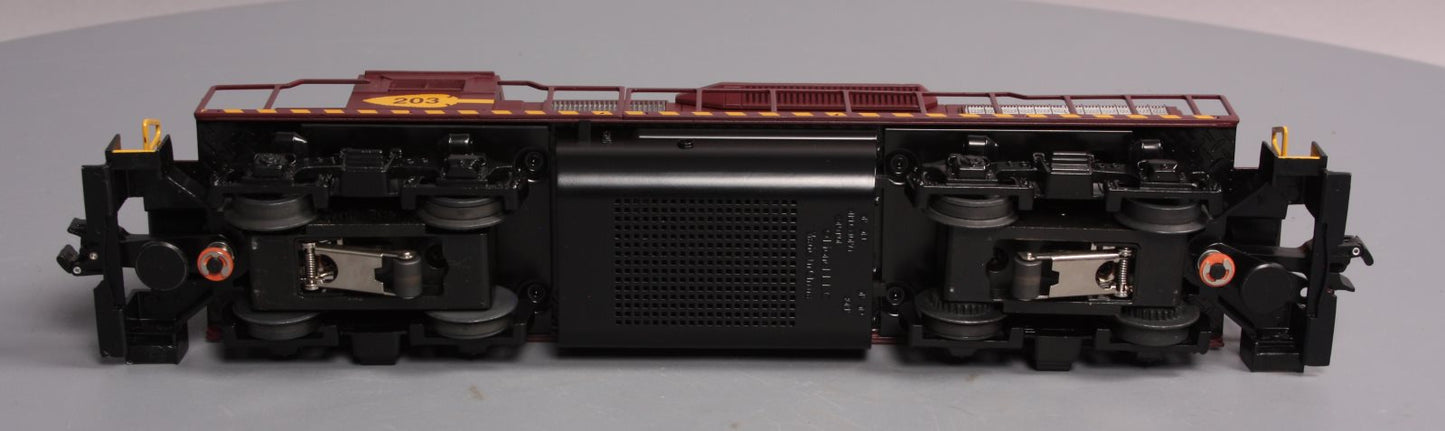Lionel 6-28847 Lionel 6-28847 Duluth Missabe & Iron Range GP-38 Diesel Loco #203 EX/Box