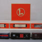 Lionel 6-19292 O Gauge B&O 6464 Boxcar Series Vl (Set of 3) LN/Box