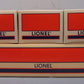 Lionel 6-19292 O Gauge B&O 6464 Boxcar Series Vl (Set of 3) LN/Box