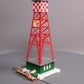 Lionel 6-14079 O Operating North Pole Pylon LN/Box