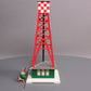 Lionel 6-14079 O Operating North Pole Pylon LN/Box