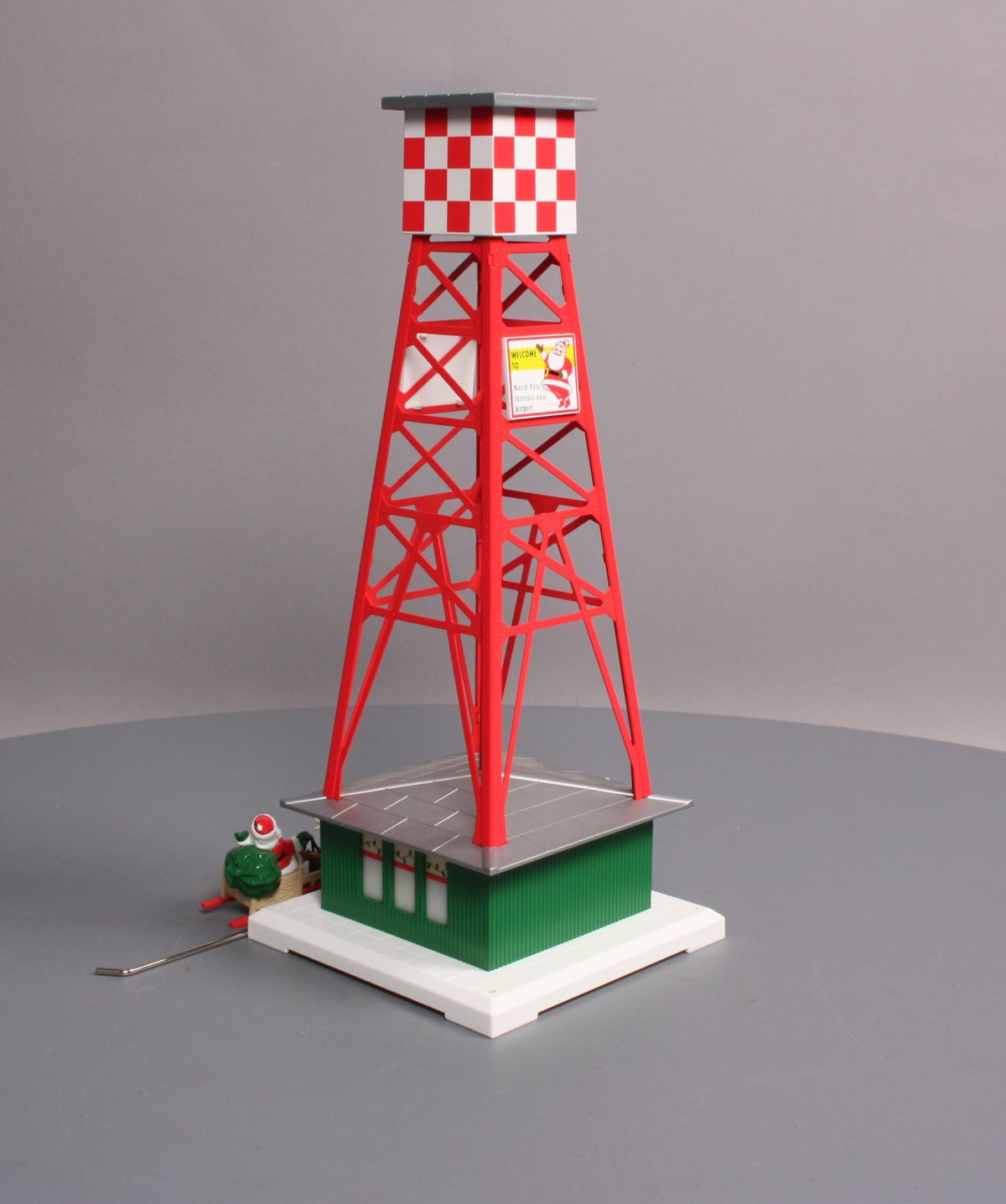 Lionel 6-14079 O Operating North Pole Pylon LN/Box