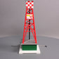 Lionel 6-14079 O Operating North Pole Pylon LN/Box