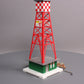Lionel 6-14079 O Operating North Pole Pylon LN/Box