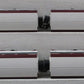 MTH 20-6578 O Amtrak Northwest SuperLiner Passenger Car Set (Set of 4) LN/Box