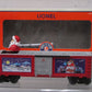 Lionel 6-36869 O Gauge Bobbing Santa Boxcar LN/Box