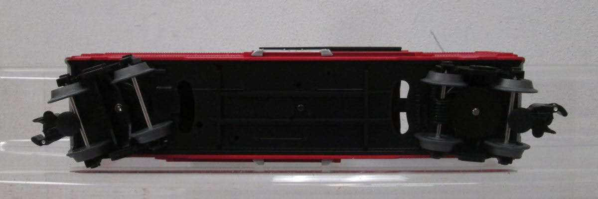 Lionel 6-36869 O Gauge Bobbing Santa Boxcar LN/Box