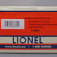 Lionel 6-36869 O Gauge Bobbing Santa Boxcar LN/Box