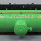 LGB 4080-Y05 G Scale San Diego & Arizona Tank Car