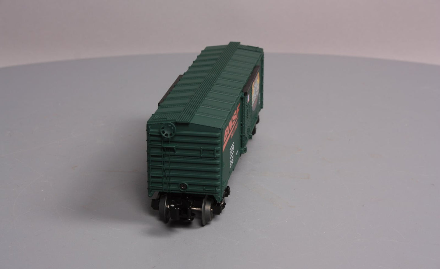 Lionel 6-59017 O Gauge LCCA 2016 Kansas City Convention BNSF Train Ride Boxcar LN/Box
