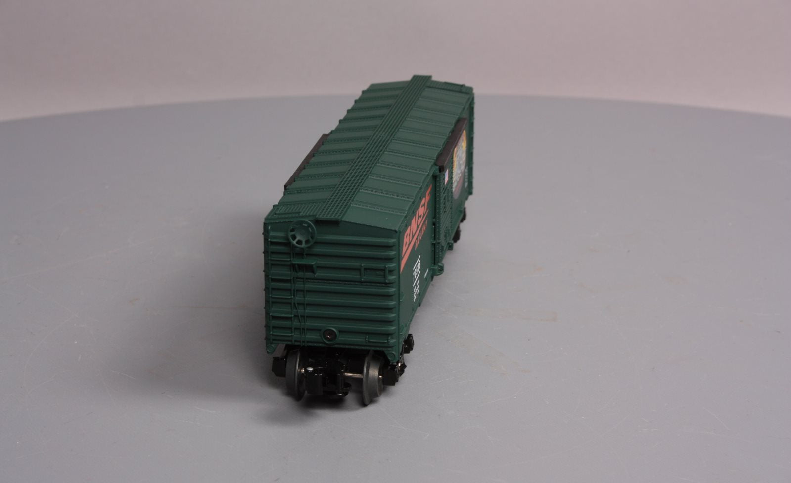 Lionel 6-59017 O Gauge LCCA 2016 Kansas City Convention BNSF Train Ride Boxcar LN/Box