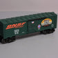 Lionel 6-59017 O Gauge LCCA 2016 Kansas City Convention BNSF Train Ride Boxcar LN/Box