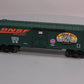 Lionel 6-59017 O Gauge LCCA 2016 Kansas City Convention BNSF Train Ride Boxcar LN/Box