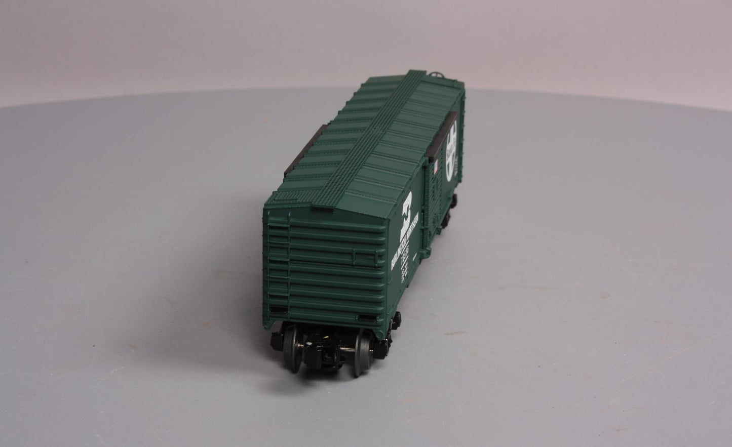 Lionel 6-59017 O Gauge LCCA 2016 Kansas City Convention BNSF Train Ride Boxcar LN/Box