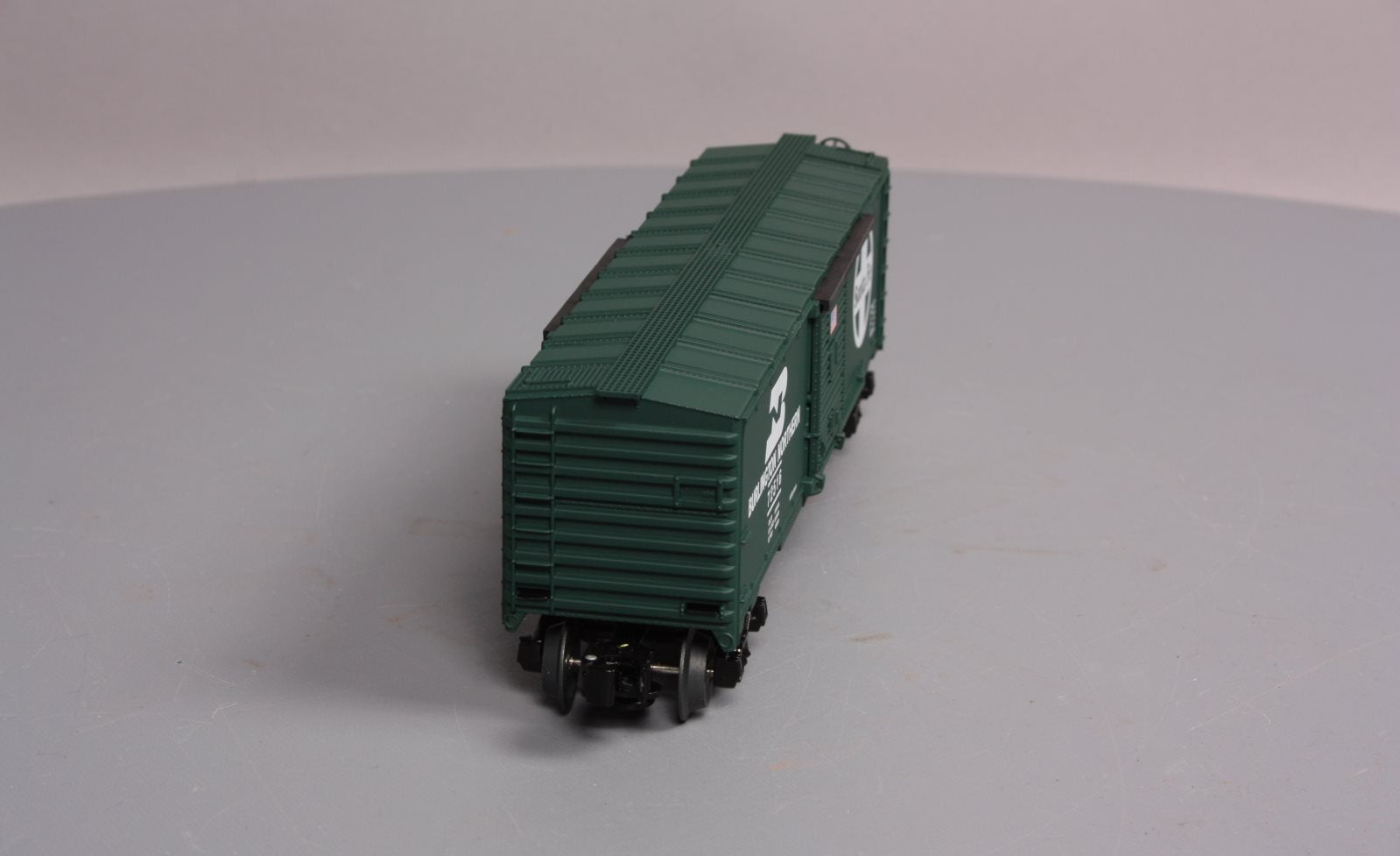 Lionel 6-59017 O Gauge LCCA 2016 Kansas City Convention BNSF Train Ride Boxcar LN/Box