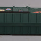 Lionel 6-59017 O Gauge LCCA 2016 Kansas City Convention BNSF Train Ride Boxcar LN/Box
