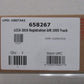 Lionel 6-58267 LCCA 2016 Convention Motorized 1955 Pickup Truck NIB