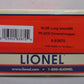 Lionel 6-83870 O Gauge NLOE Long Island RR PS-2CD Covered Hopper #8317 LN/Box