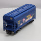 Lionel 6-17014 O Gauge Golden West Graffiti Covered 2-Bay Hopper #7000 LN/Box