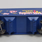 Lionel 6-17014 O Gauge Golden West Graffiti Covered 2-Bay Hopper #7000 LN/Box