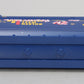 Lionel 6-17014 O Gauge Golden West Graffiti Covered 2-Bay Hopper #7000 LN/Box