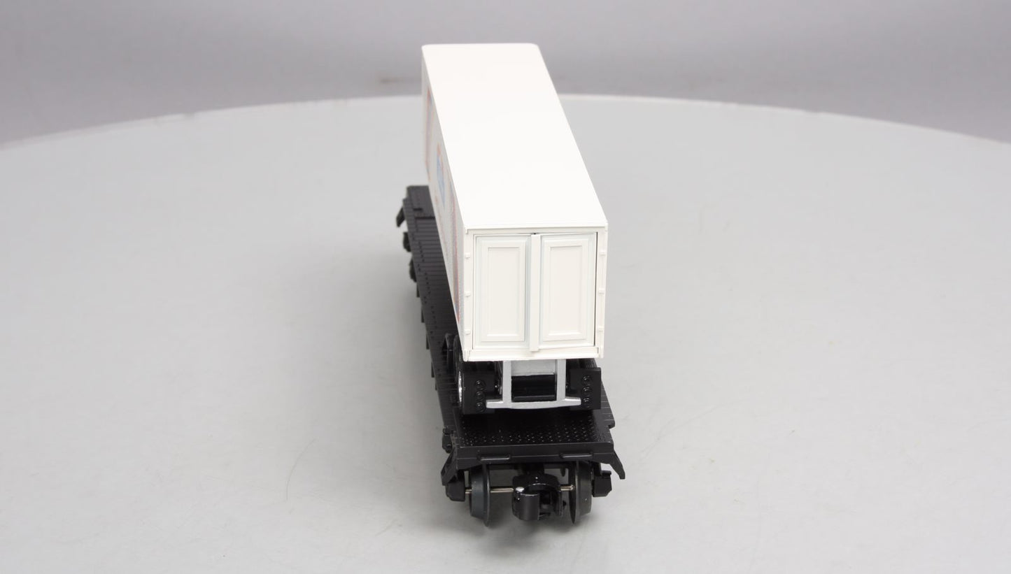 Lionel 6-52589 O Gauge 2011 NETCA Howard Johnson TOFC LN/Box