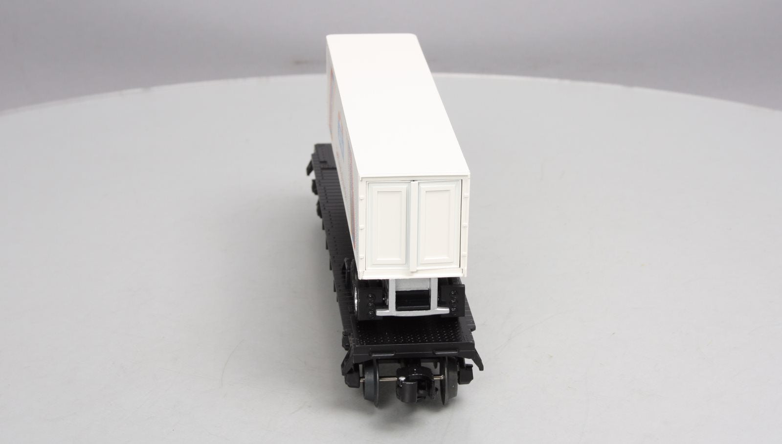 Lionel 6-52589 O Gauge 2011 NETCA Howard Johnson TOFC LN/Box