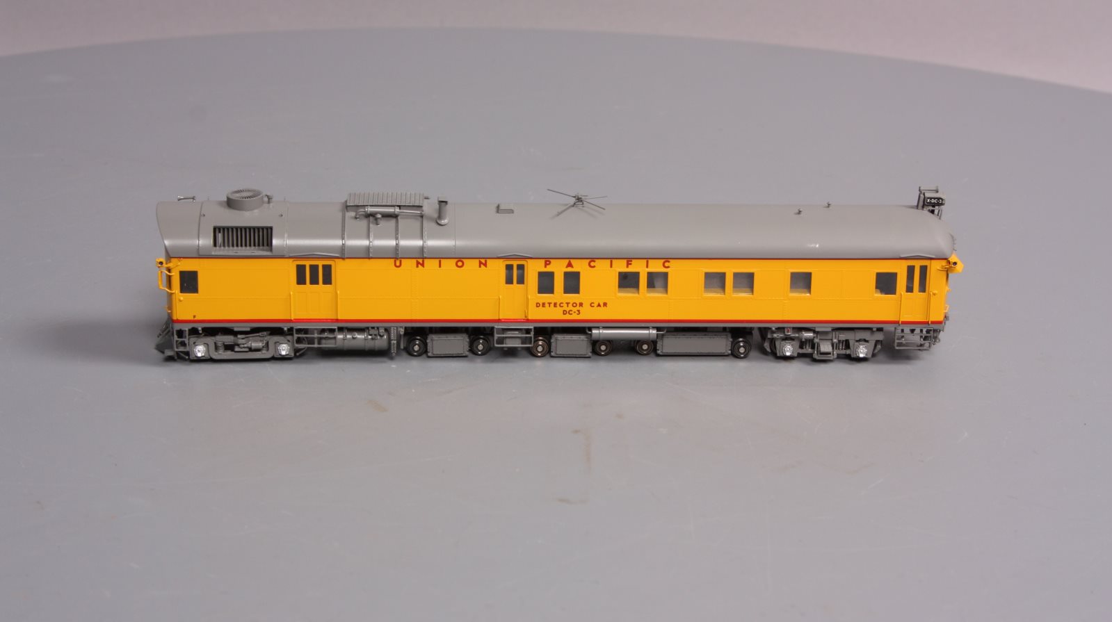 Overland 1860.1 HO BRASS UP DC-3 Diesel Locomotive (#097-129) LN/Box