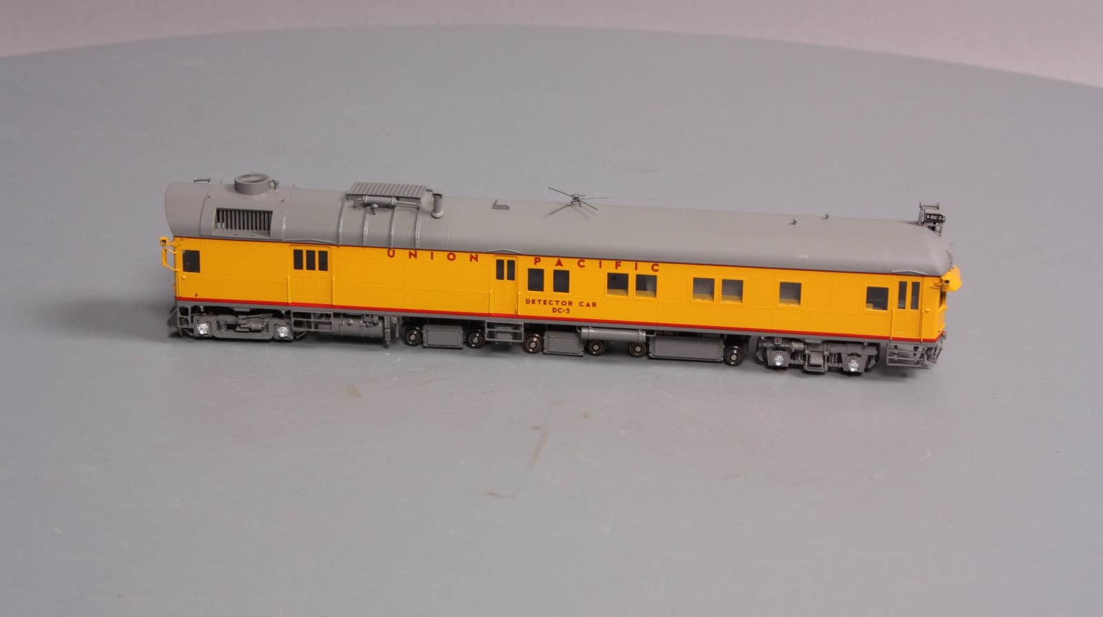 Overland 1860.1 HO BRASS UP DC-3 Diesel Locomotive (#097-129) LN/Box
