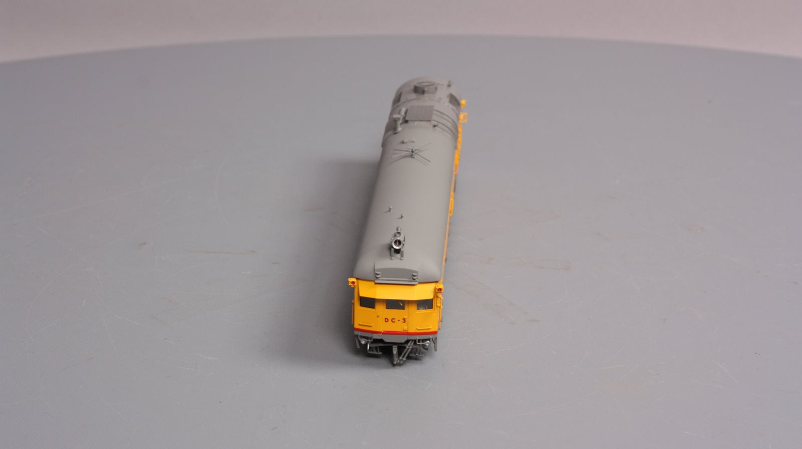 Overland 1860.1 HO BRASS UP DC-3 Diesel Locomotive (#097-129) LN/Box