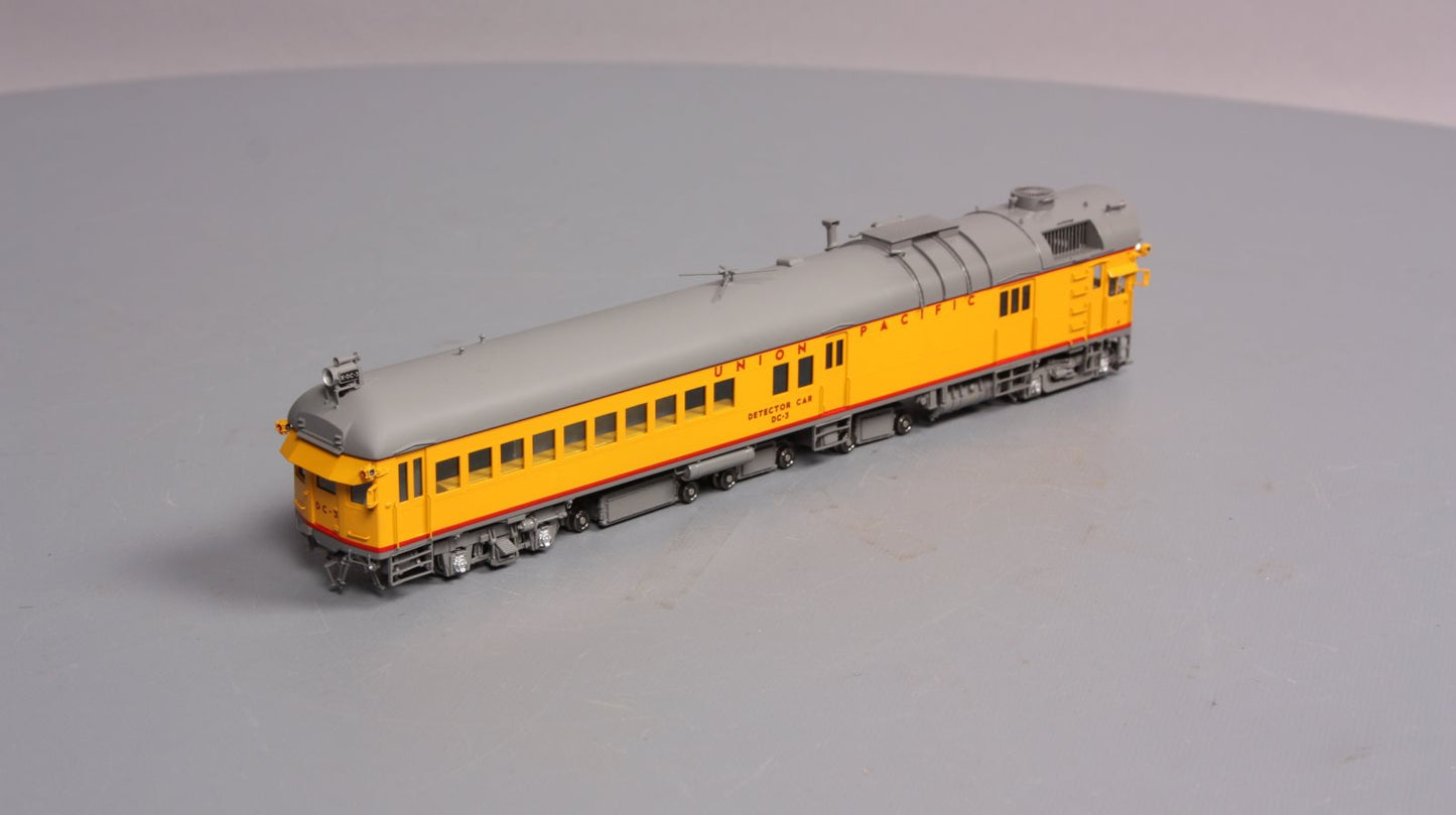 Overland 1860.1 HO BRASS UP DC-3 Diesel Locomotive (#097-129) LN/Box