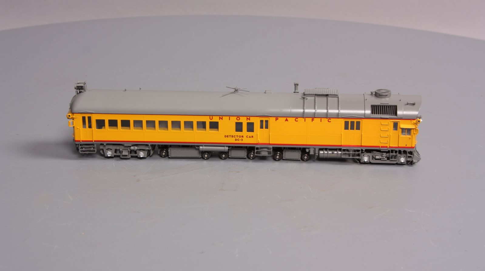 Overland 1860.1 HO BRASS UP DC-3 Diesel Locomotive (#097-129) LN/Box