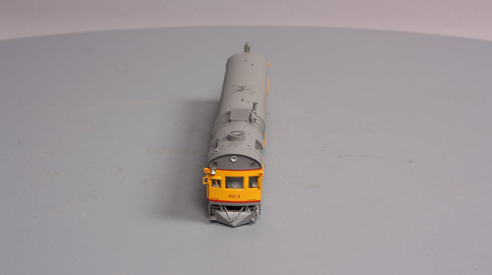Overland 1860.1 HO BRASS UP DC-3 Diesel Locomotive (#097-129) LN/Box