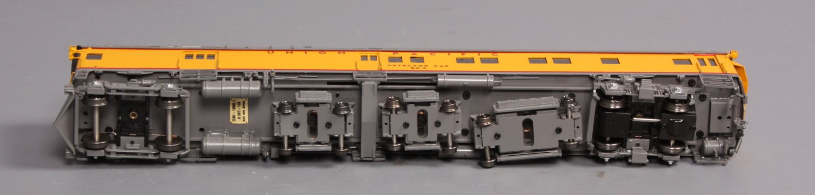 Overland 1860.1 HO BRASS UP DC-3 Diesel Locomotive (#097-129) LN/Box