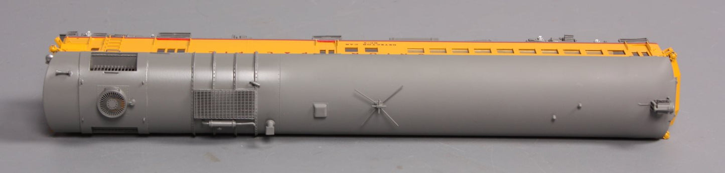 Overland 1860.1 HO BRASS UP DC-3 Diesel Locomotive (#097-129) LN/Box