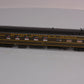 W & R HO BRASS SP&S Diner Passenger Car #406 LN/Box