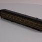 W & R HO BRASS SP&S Diner Passenger Car #406 LN/Box