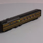 W & R HO BRASS SP&S Diner Passenger Car #406 LN/Box