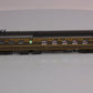 W & R HO BRASS SP&S Diner Passenger Car #406 LN/Box
