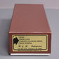 W & R HO BRASS SP&S Diner Passenger Car #406 LN/Box